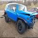 JTEZU11F670018061 2007 Toyota Fj Cruiser auction photo thumbnail 1