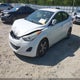 5NPDH4AE4DH403497 2013 Hyundai Elantra Gls auction photo thumbnail 2