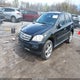4JGBB86E58A362895 2008 Mercedes-Benz Ml 350 4Matic auction photo thumbnail 2