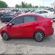 KNADM4A31E6377878 2014 Kia Rio Lx auction photo thumbnail 14