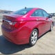 5NPEC4AC8CH491941 2012 Hyundai Sonata Limited auction photo thumbnail 4