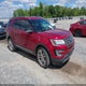 1FM5K7D86HGA31549 2017 Ford Explorer Xlt auction photo thumbnail 1