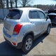 KL7CJKSBXLB027863 2020 Chevrolet Trax Fwd Ls auction photo thumbnail 4