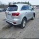 5XYPGDA31LG628125 2020 Kia Sorento 2.4L Lx auction photo thumbnail 4