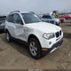 WBXPC93417WF13795 2007 BMW X3 3.0 auction photo thumbnail 1