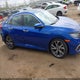 19XFC1F95KE001751 2019 Honda Civic Touring auction photo thumbnail 14
