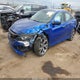 19XFC1F95KE001751 2019 Honda Civic Touring auction photo thumbnail 2