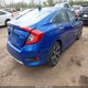 19XFC1F95KE001751 2019 Honda Civic Touring auction photo thumbnail 4
