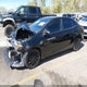 2T1BURHE1JC078263 2018 Toyota Corolla Le auction photo thumbnail 2