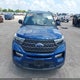 1FMSK7DH0NGC50179 2022 Ford Explorer Xlt auction photo thumbnail 12