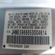 JHMES96665S004614 2005 Honda Civic Hybrid auction photo thumbnail 9