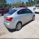 KNADM4A33E6396187 2014 Kia Rio Lx auction photo thumbnail 4