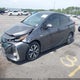 JTDKARFP9H3038335 2017 Toyota Prius Prime Advanced auction photo thumbnail 2