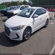 5NPD84LF1JH272112 2018 Hyundai Elantra Sel auction photo thumbnail 2