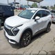 5XYK33DF0SG321906 2025 Kia Sportage Ex auction photo thumbnail 2