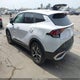 5XYK33DF0SG321906 2025 Kia Sportage Ex auction photo thumbnail 3