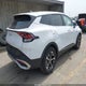 5XYK33DF0SG321906 2025 Kia Sportage Ex auction photo thumbnail 4