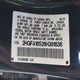 2HGFA16528H301636 2008 Honda Civic Lx auction photo thumbnail 9