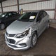 1G1BE5SMXJ7177230 2018 Chevrolet Cruze Lt Auto auction photo thumbnail 2