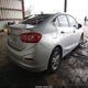 1G1BE5SMXJ7177230 2018 Chevrolet Cruze Lt Auto auction photo thumbnail 4