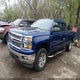 3GCUKREC7EG426421 2014 Chevrolet Silverado 1500 1Lt auction photo thumbnail 2