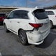 5N1DL0MN6LC504582 2020 Infiniti Qx60 Pure auction photo thumbnail 6
