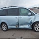5TDKK3DC9FS602975 2015 Toyota Sienna Le 8 Passenger auction photo thumbnail 13