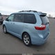 5TDKK3DC9FS602975 2015 Toyota Sienna Le 8 Passenger auction photo thumbnail 3