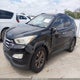 5XYZU3LB2DG052496 2013 Hyundai Santa Fe Sport auction photo thumbnail 2