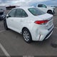 JTDEPMAE1MJ186506 2021 Toyota Corolla Le auction photo thumbnail 3