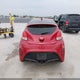 KMHTC6AE2DU138411 2013 Hyundai Veloster Turbo W/Black auction photo thumbnail 16