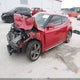 KMHTC6AE2DU138411 2013 Hyundai Veloster Turbo W/Black auction photo thumbnail 2
