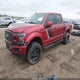1FTEW1EG1JFD63714 2018 Ford F-150 Lariat auction photo thumbnail 2