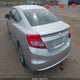 2HGFG3B57CH560146 2012 Honda Civic Lx auction photo thumbnail 3