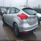 1FADP3M27JL228836 2018 Ford Focus Sel auction photo thumbnail 3