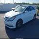 5NPEC4AC7EH853602 2014 Hyundai Sonata Limited auction photo thumbnail 2