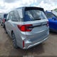 5FNRL6H60SB079233 2025 Honda Odyssey Ex-L auction photo thumbnail 3