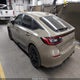 19XFL4H89SE008207 2025 Honda Civic Hybrid Sport auction photo thumbnail 3