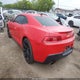 2G1FB1E31E9298044 2014 Chevrolet Camaro 1Lt auction photo thumbnail 3