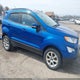 MAJ6P1UL6JC188898 2018 Ford Ecosport Se auction photo thumbnail 1