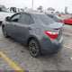 5YFBURHE3EP057887 2014 Toyota Corolla S Plus auction photo thumbnail 3