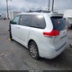 5TDDK3DC8BS005593 2011 Toyota Sienna Limited auction photo thumbnail 3