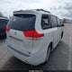 5TDDK3DC8BS005593 2011 Toyota Sienna Limited auction photo thumbnail 4