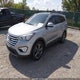KM8SR4HF4EU045226 2014 Hyundai Santa Fe Limited auction photo thumbnail 2