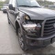 1FTEW1EG0HKE34953 2017 Ford F-150 Xlt auction photo thumbnail 6