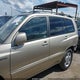 JTEDP21A740027603 2004 Toyota Highlander Limited V6 auction photo thumbnail 14
