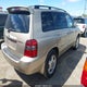 JTEDP21A740027603 2004 Toyota Highlander Limited V6 auction photo thumbnail 4
