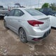 KMHD84LF6KU889203 2019 Hyundai Elantra Sel auction photo thumbnail 3