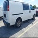 1GCFG25T731141070 2003 Chevrolet Express auction photo thumbnail 4