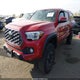3TMCZ5AN4LM327125 2020 Toyota Tacoma Trd Off-Road auction photo thumbnail 2